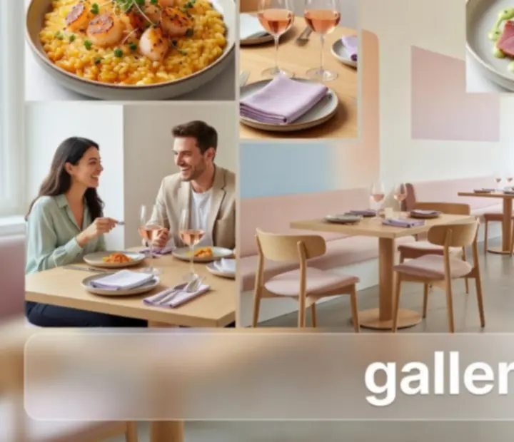 Ukázka z galerie restaurace CentralMeetingG
